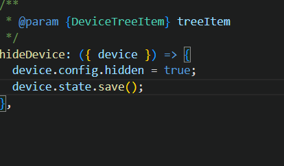 Type Completion